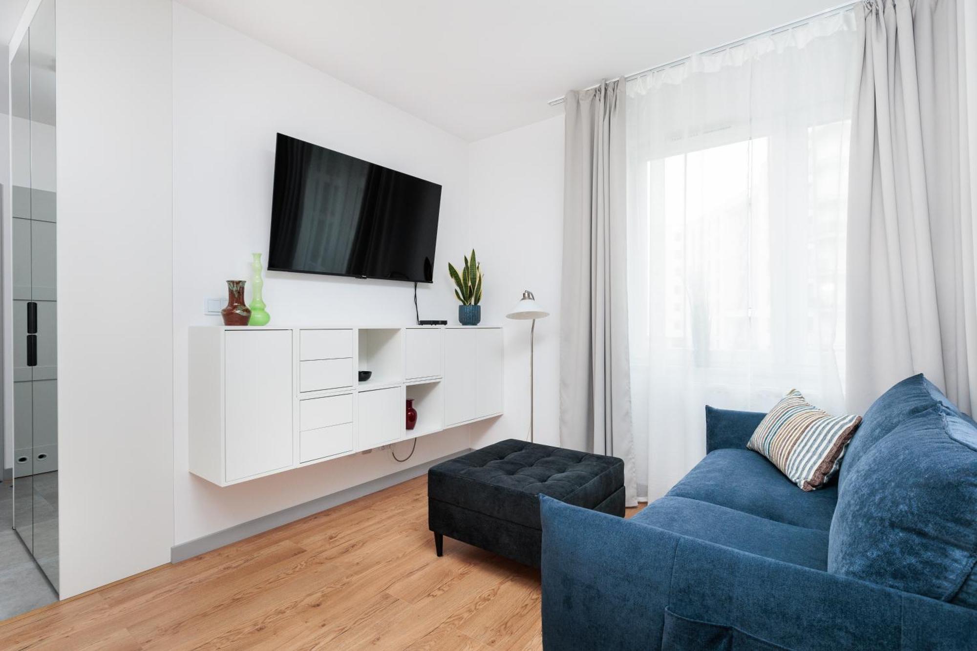 Apartment Of The Kings - Riverside B22 Krakau