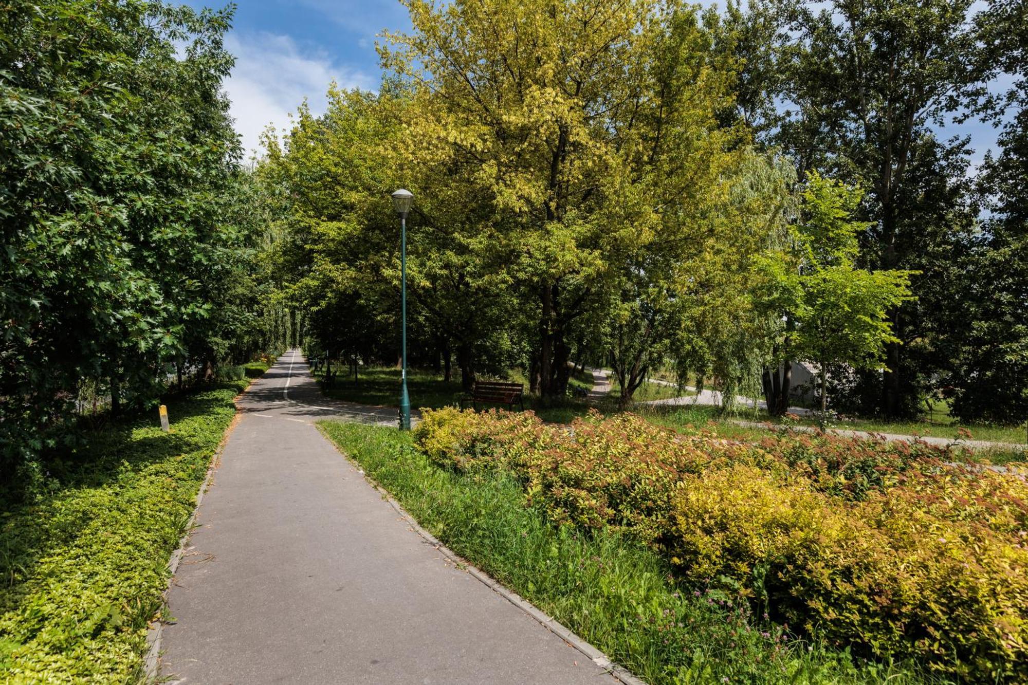 Of The Kings - Riverside B22 Apartment Krakau