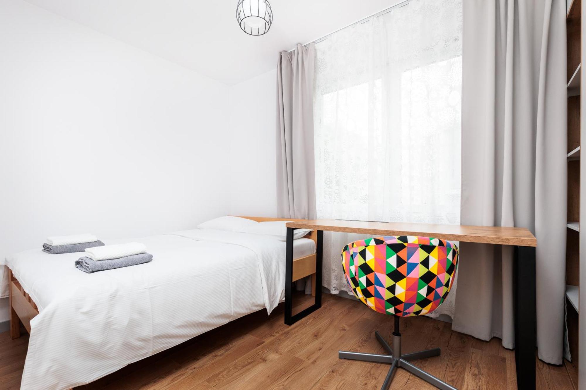 Apartmán Of The Kings - Riverside B22 Krakov