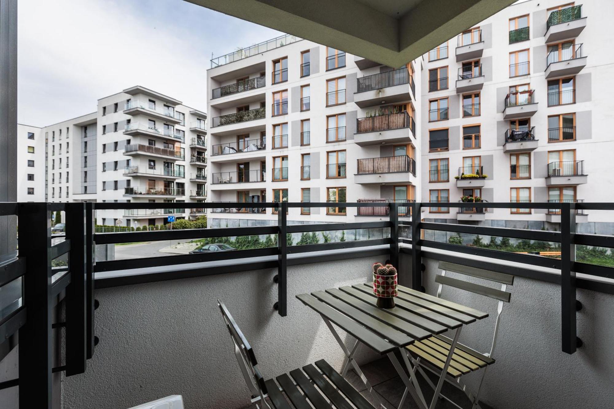 Of The Kings - Riverside B22 Apartmán Krakov