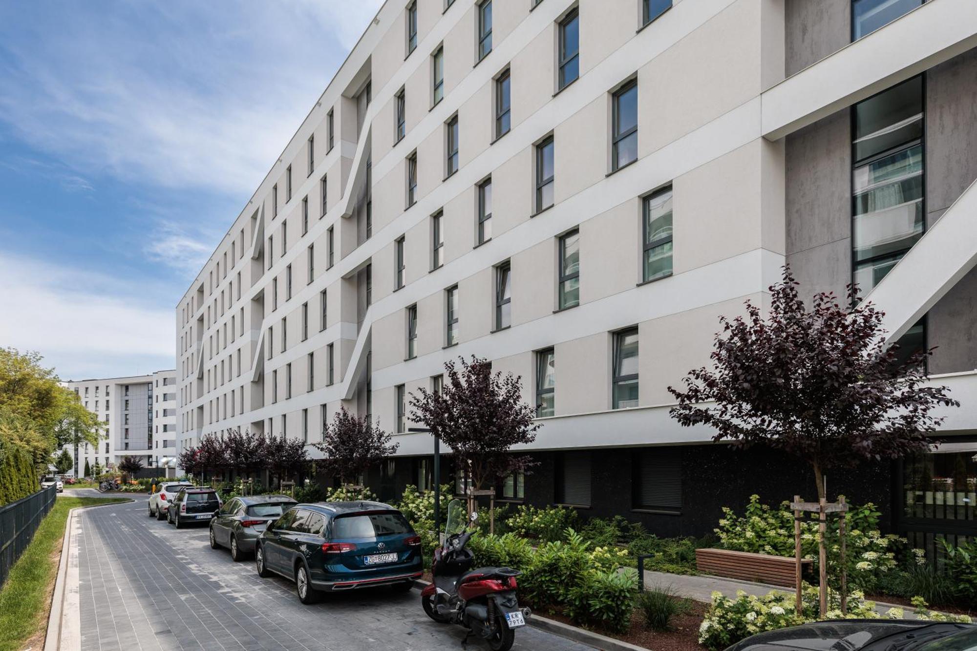 Apartmán Of The Kings - Riverside B22 Krakov