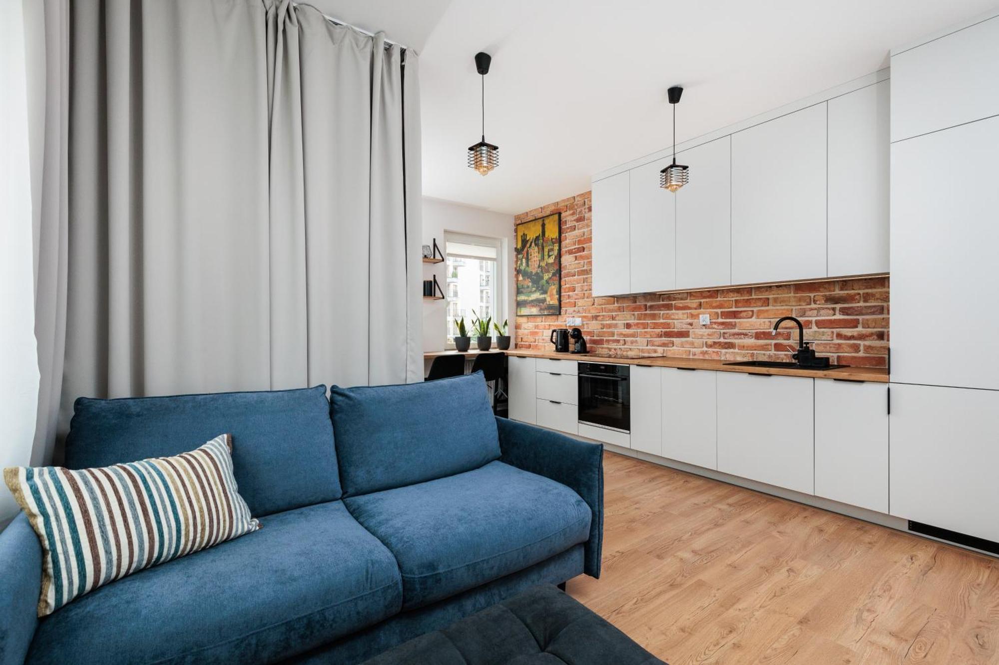 Of The Kings - Riverside B22 Apartament *